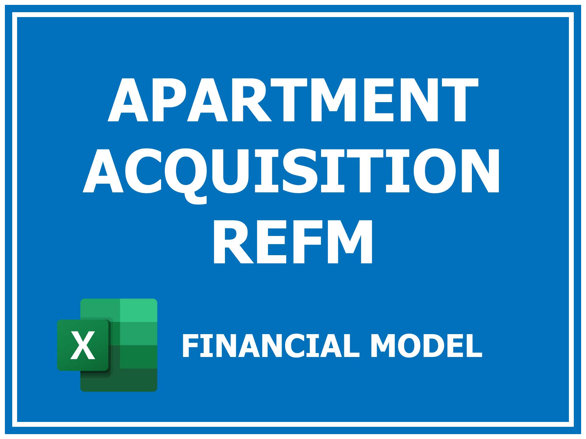 Apartment Acquisition Refm