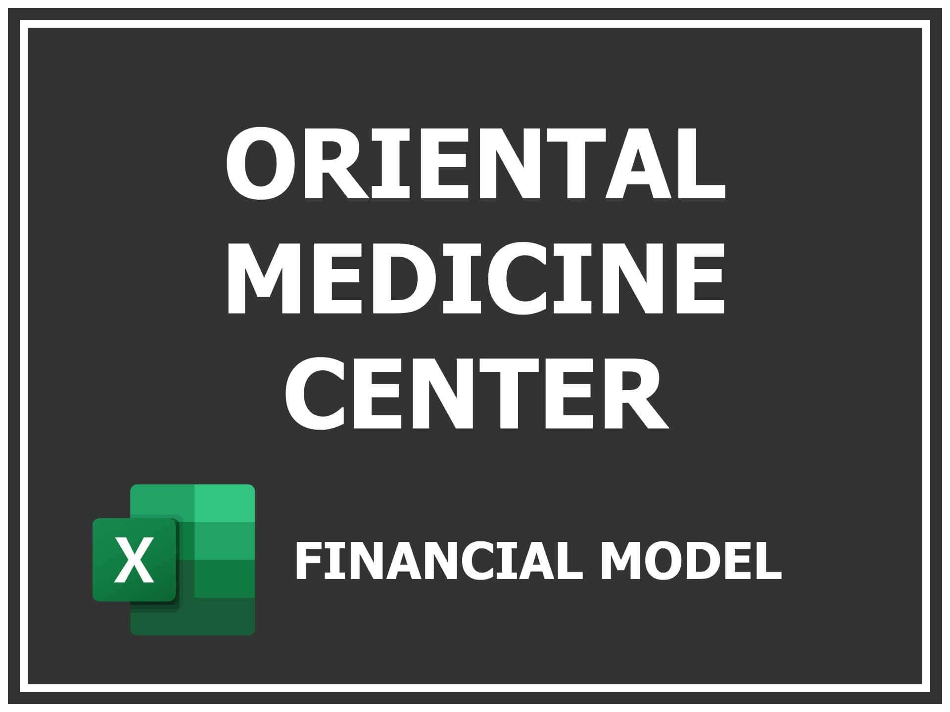 Oriental Medicine Center