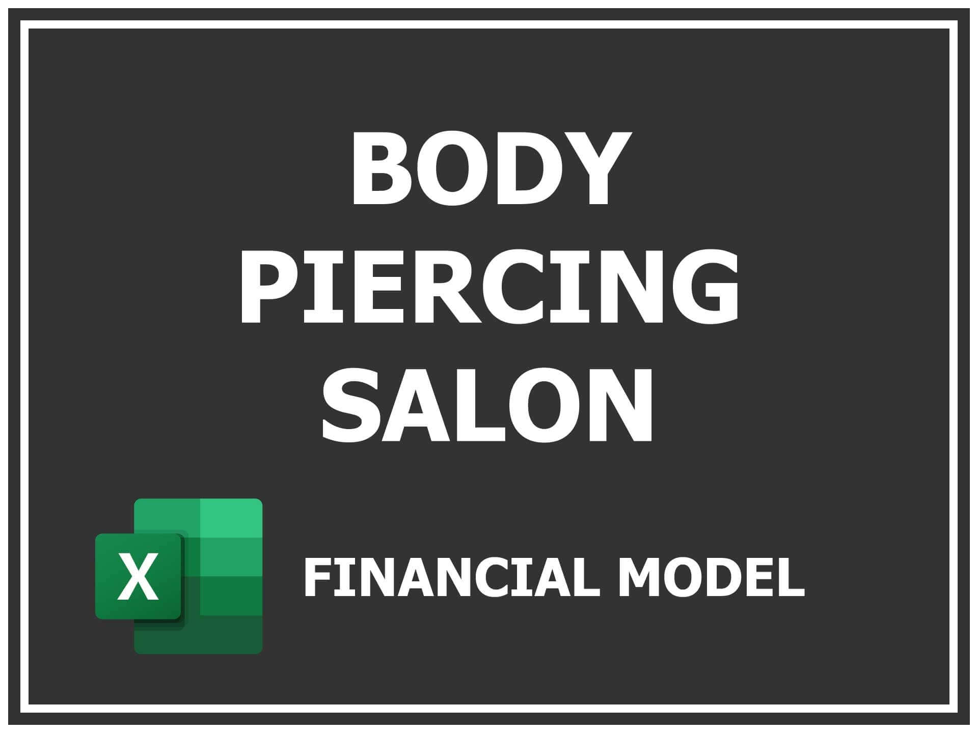 Body Piercing Salon