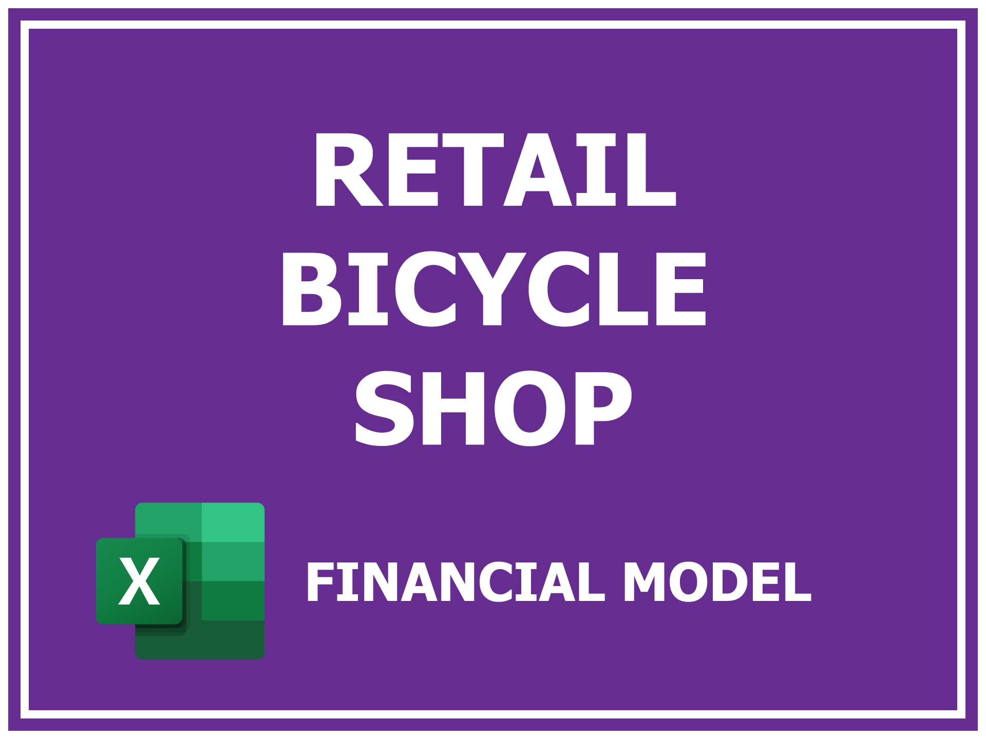 Retail Bicycle Shop