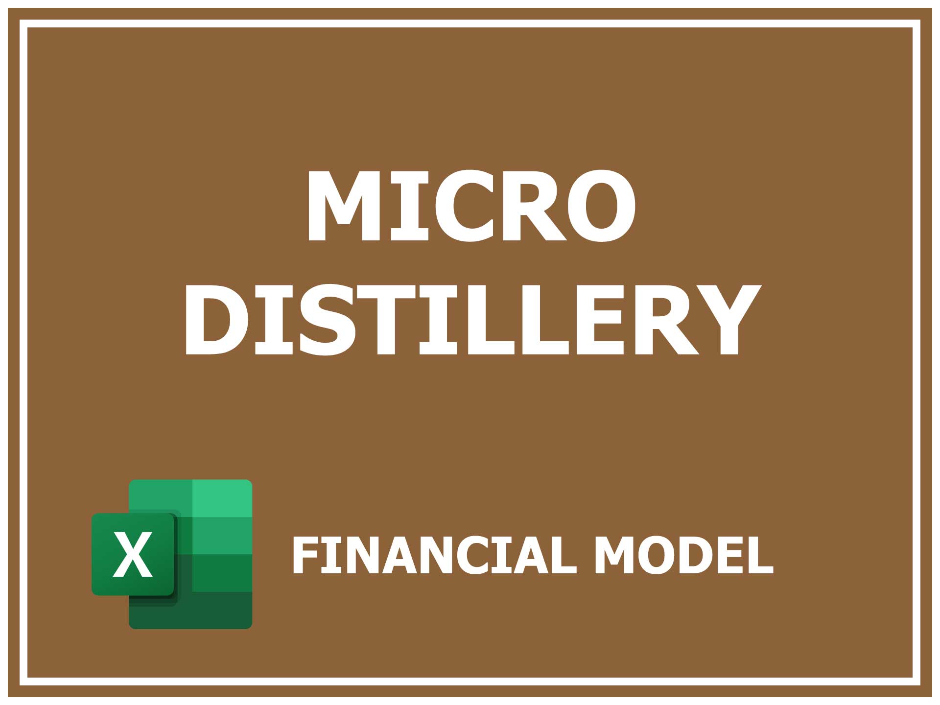 Micro Distillery