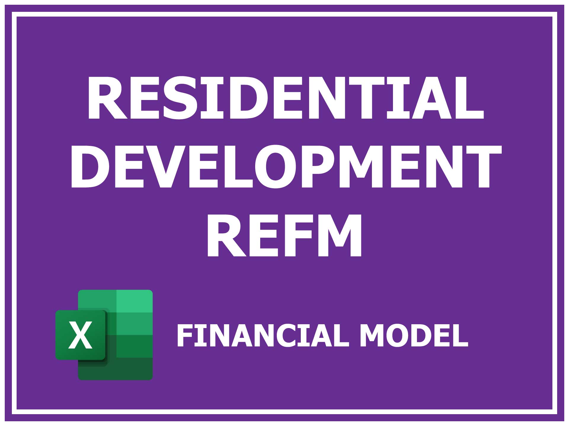 Residential Development Refm