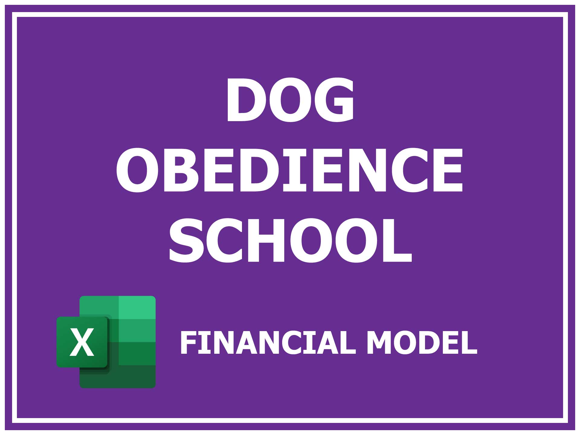 Dog Obedience School