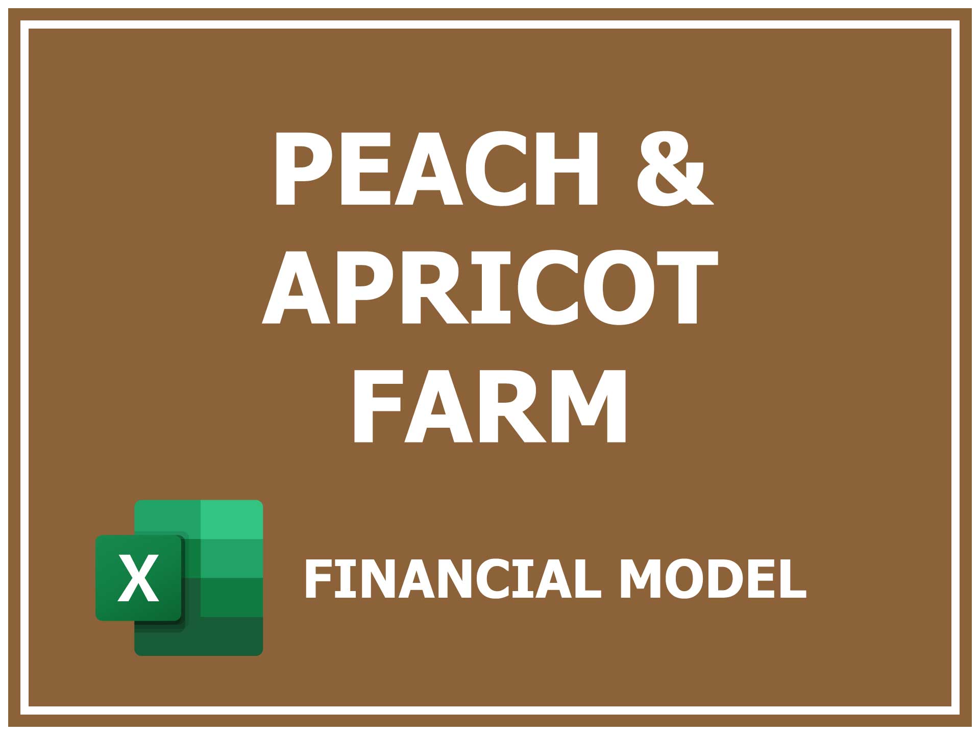 Peach & Apricot Farm
