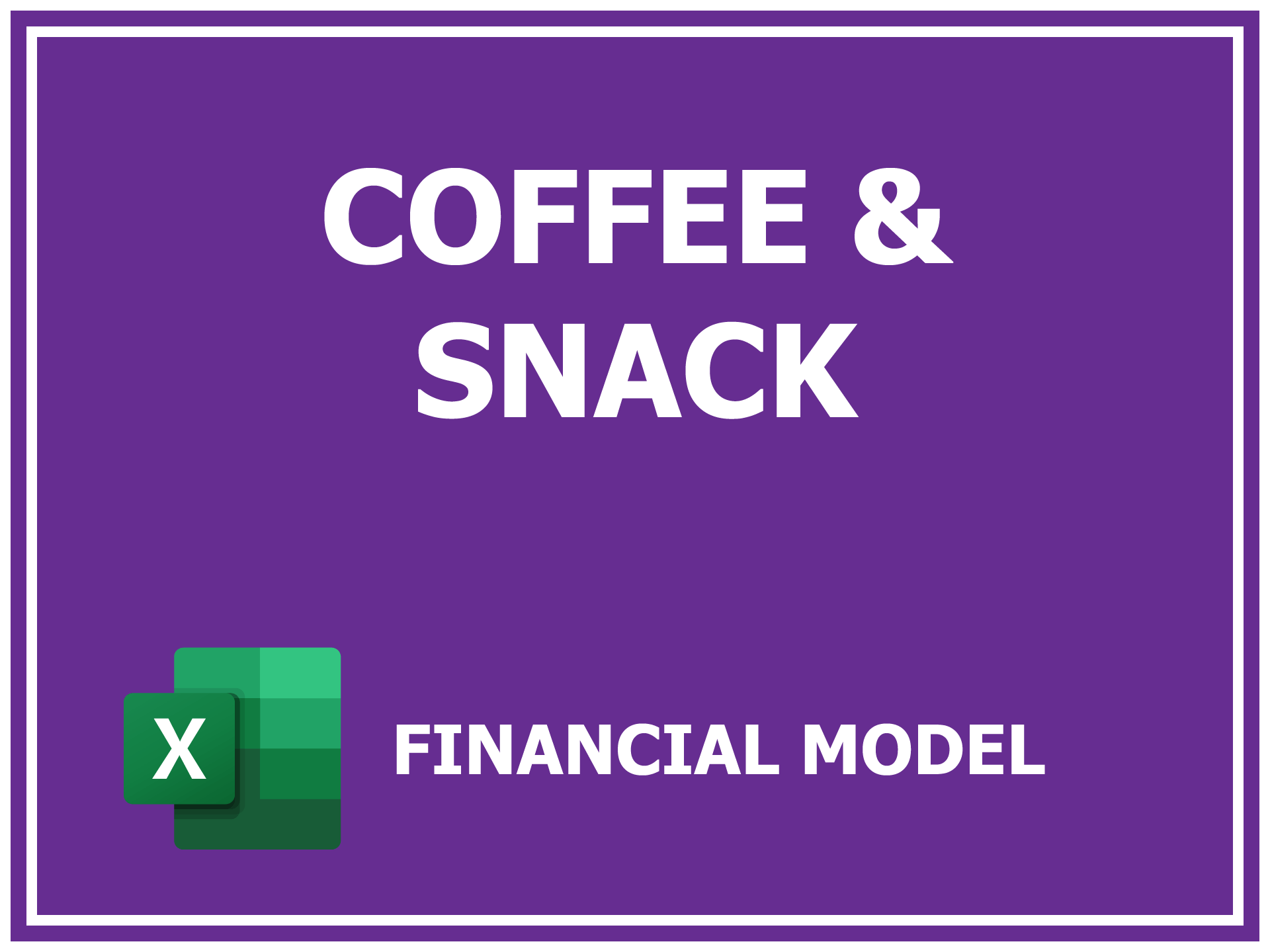 Coffee And Snack