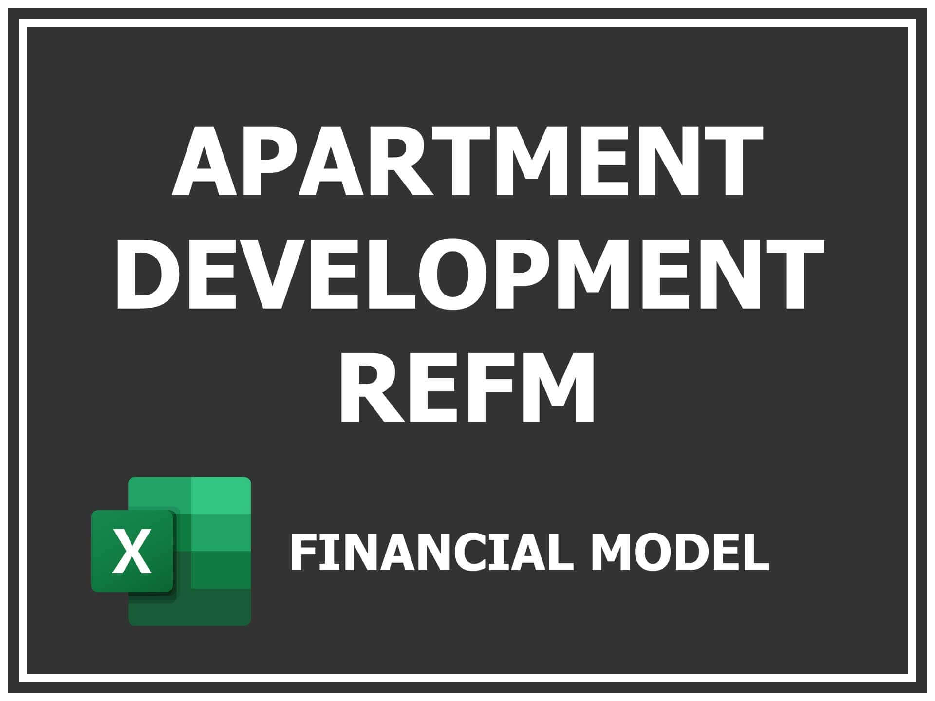 Apartment Development Refm