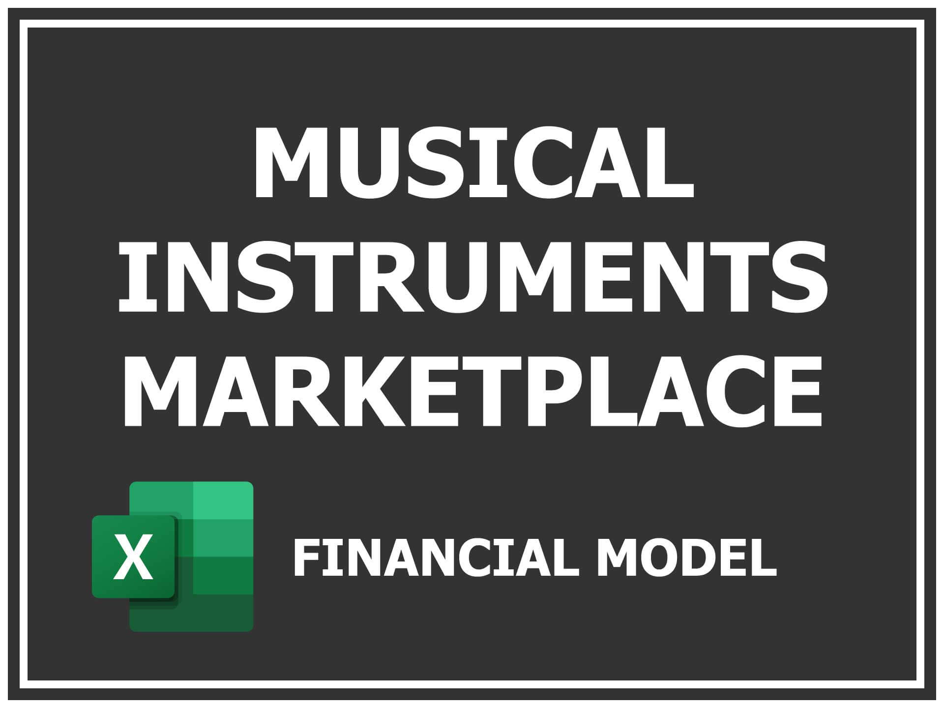 Musical Instruments Marketplace