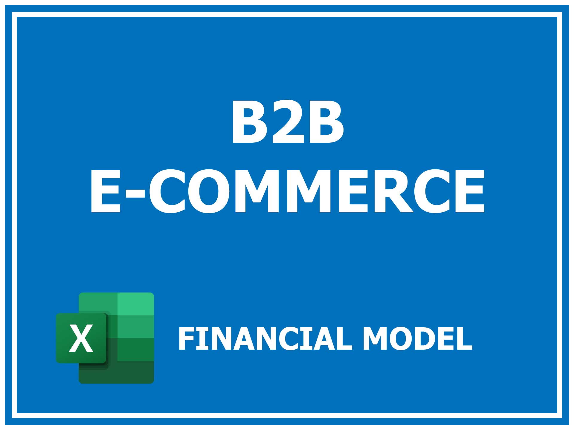 B2B E Commerce