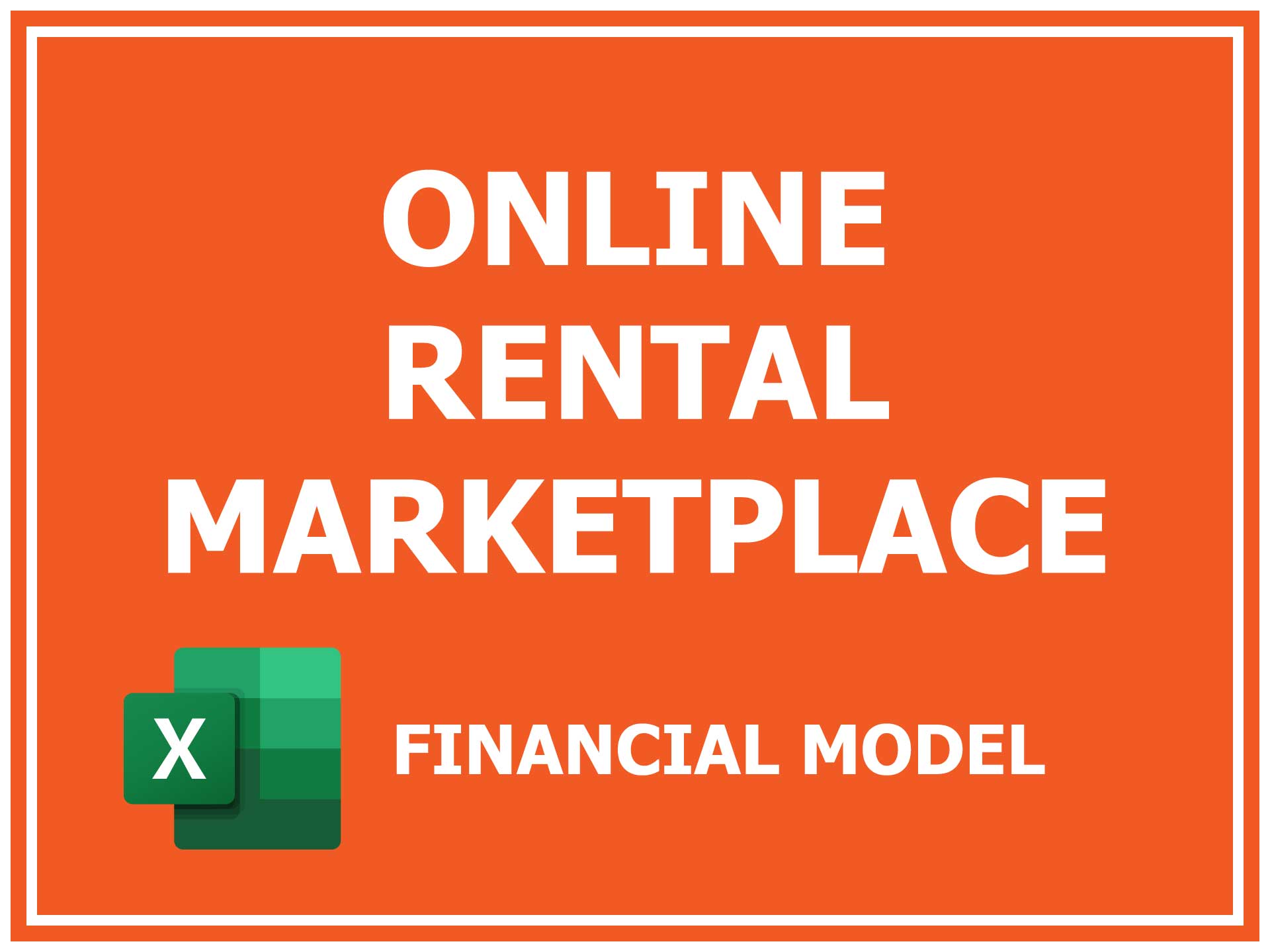 Online Rental Marketplace