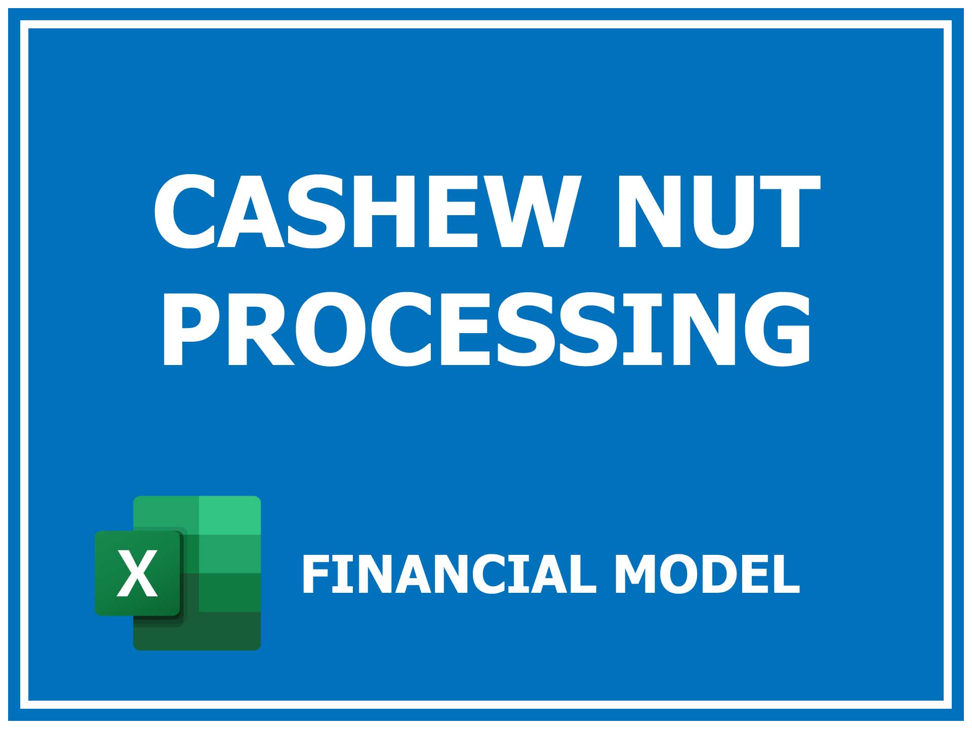 Cashew Nut Processing