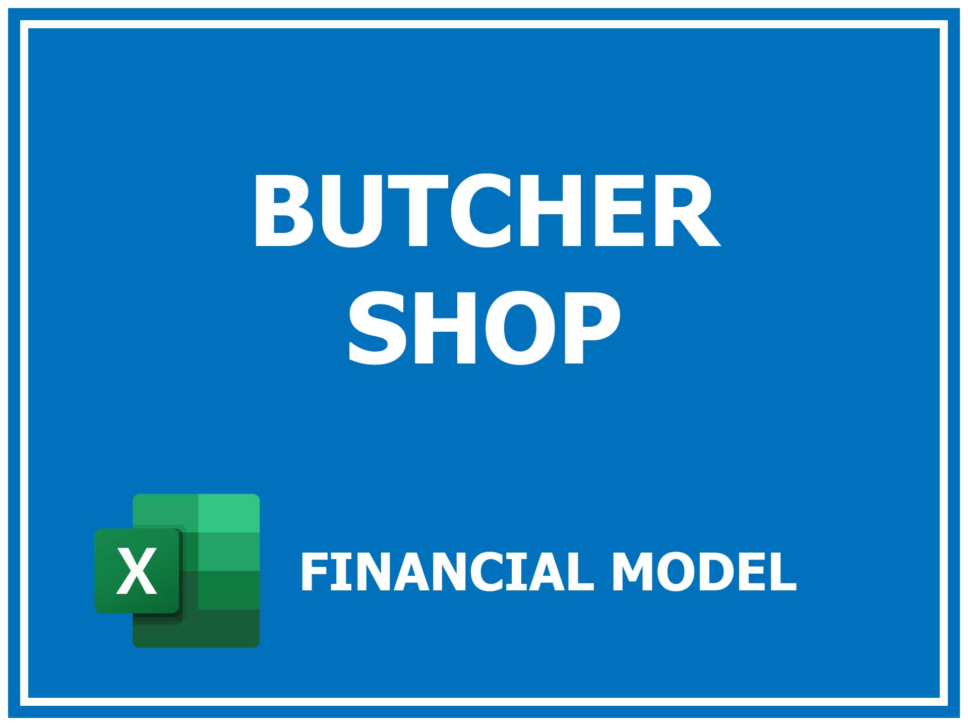 Butcher Shop