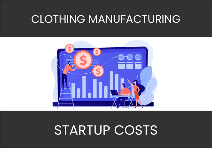 How much does it cost to start set up a garment factory? - Synerg