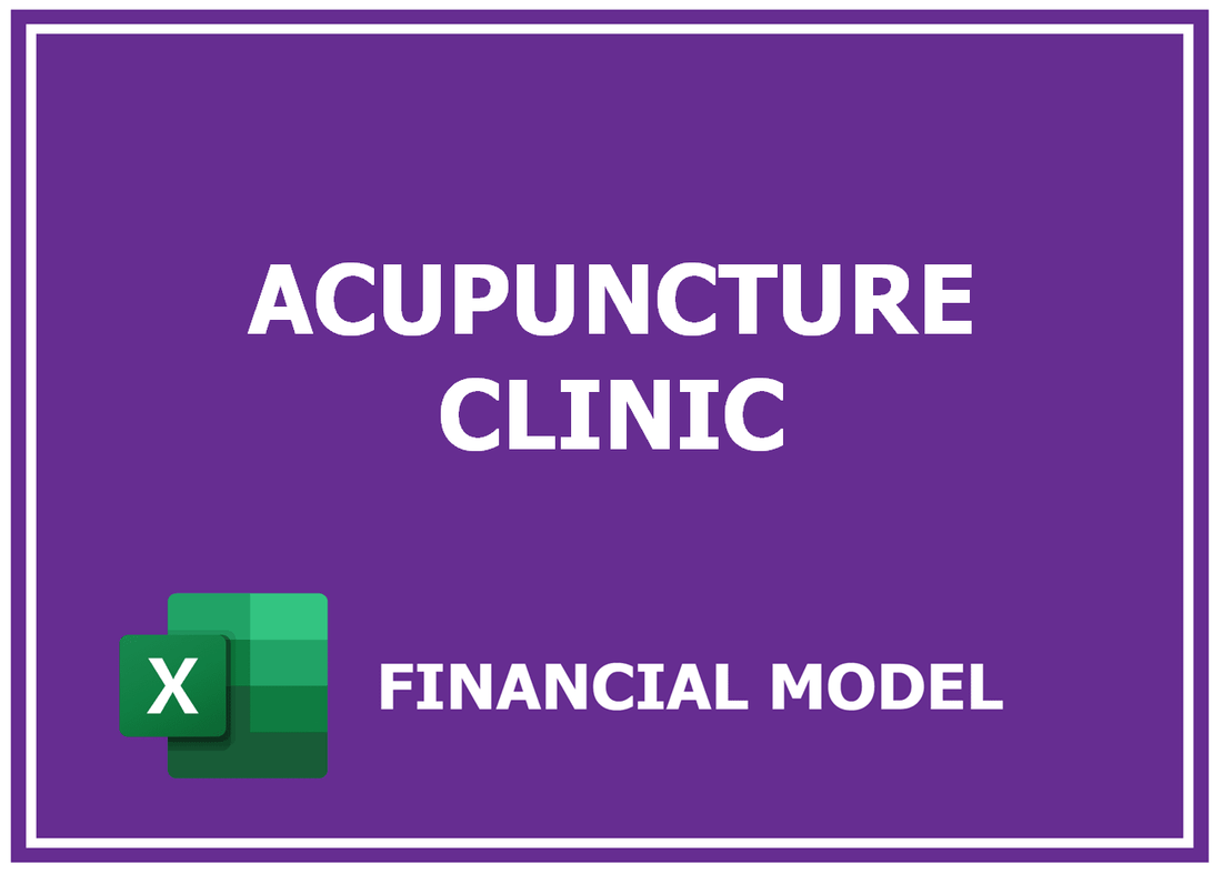 Acupuncture Financial Model