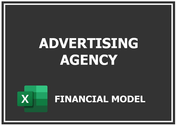 Advertising Agency Financial Model