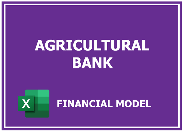 Agricultural Bank Financial Model