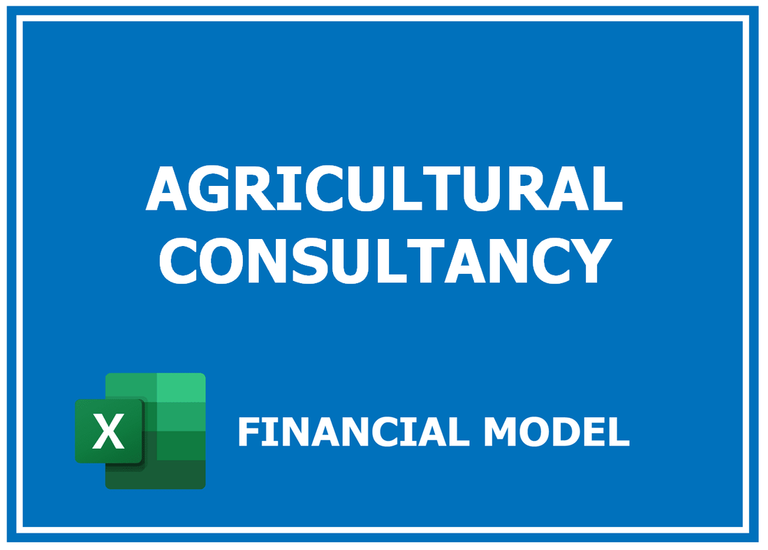 Agricultural Consultancy Financial Model