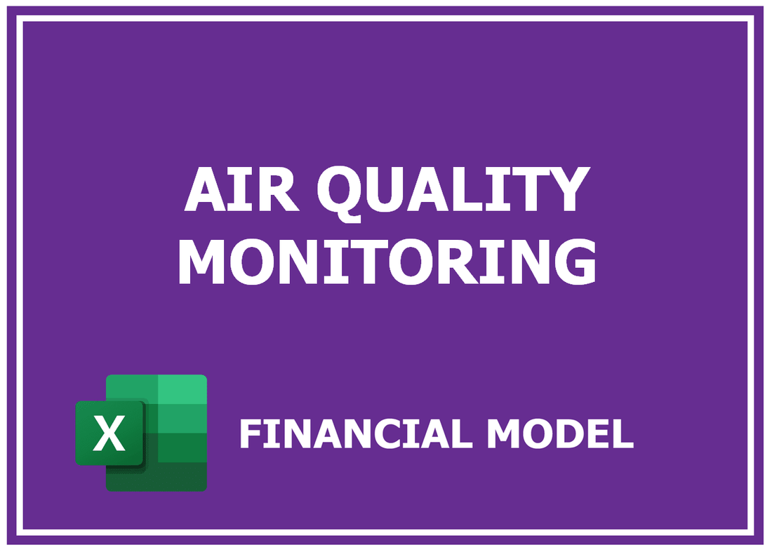 Air Quality Monitoring Financial Model