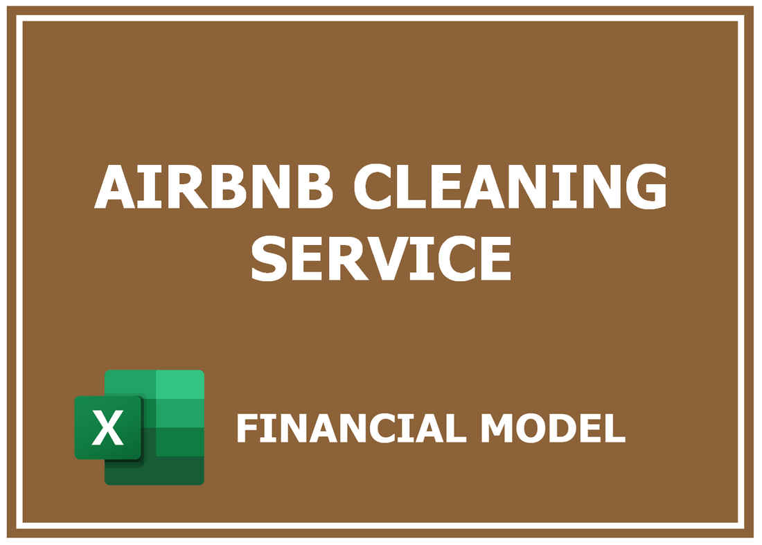 Airbnb Cleaning Service Financial Model