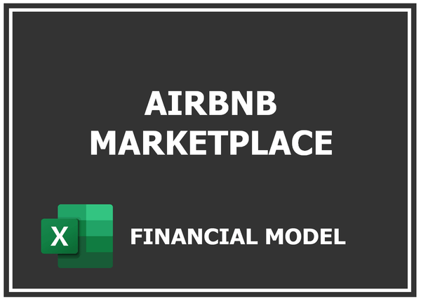 Airbnb Marketplace Financial Model