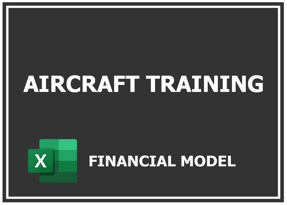 Aircraft Training Financial Model