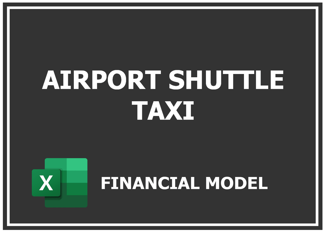 Airport Shuttle Taxi Financial Model