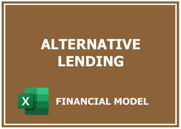 Alternative Lending Financial Model