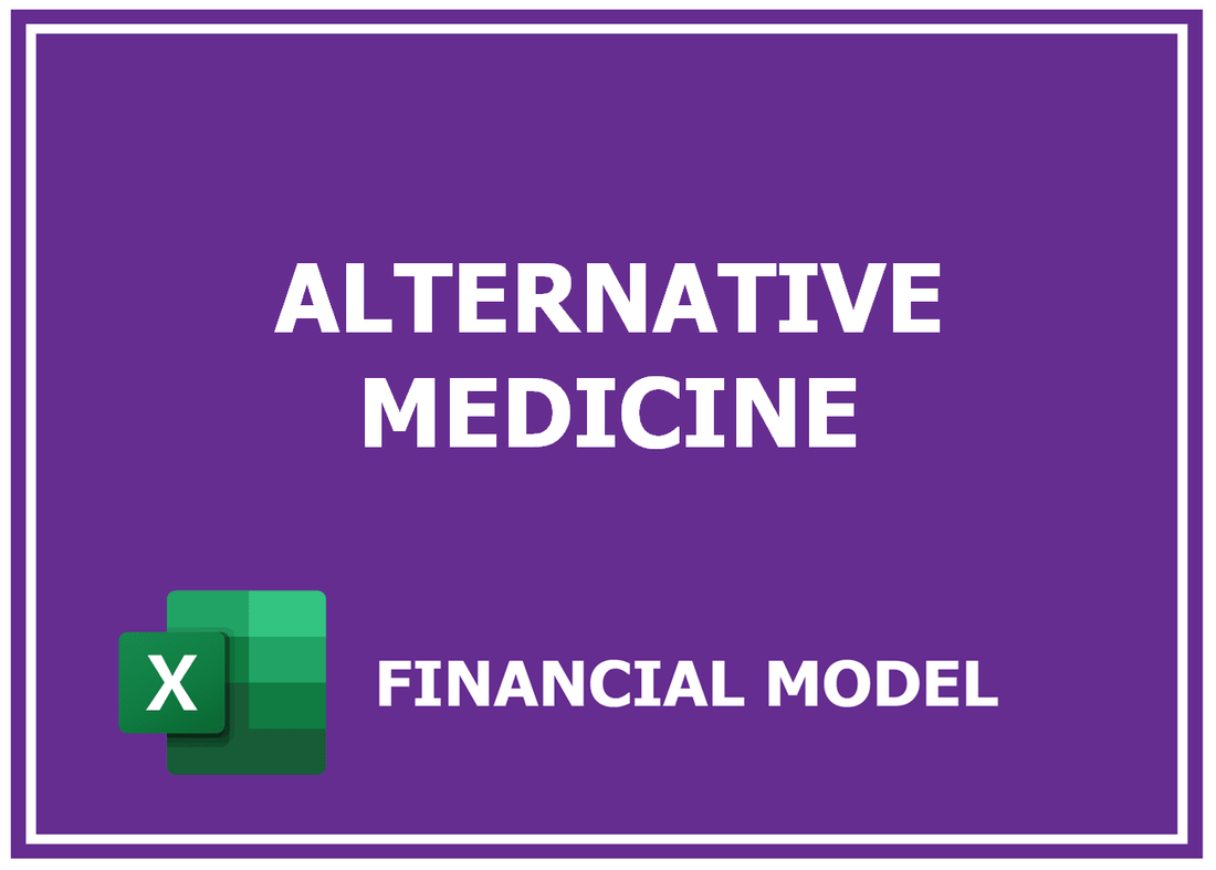 Alternative Medicine Financial Model