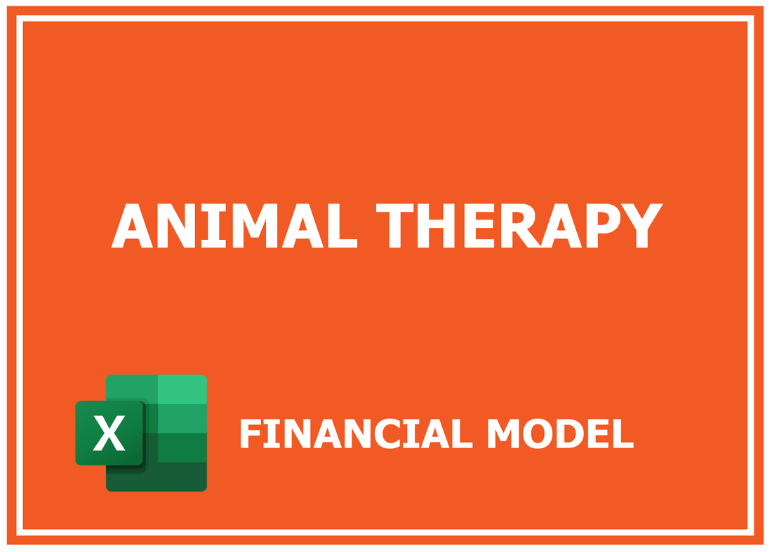 Animal Therapy Financial Model