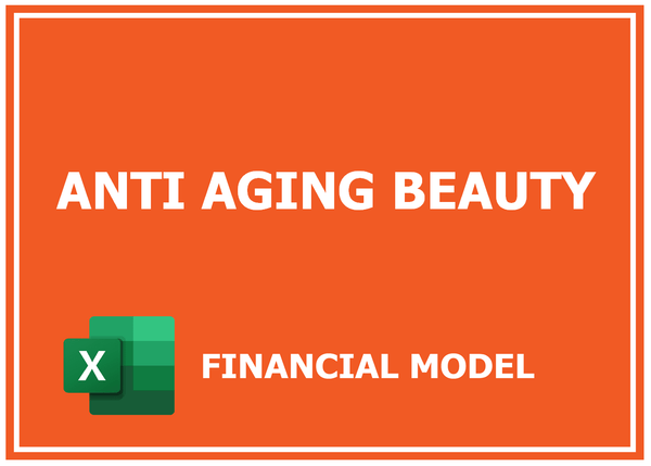 Anti-Aging Salon Financial Model