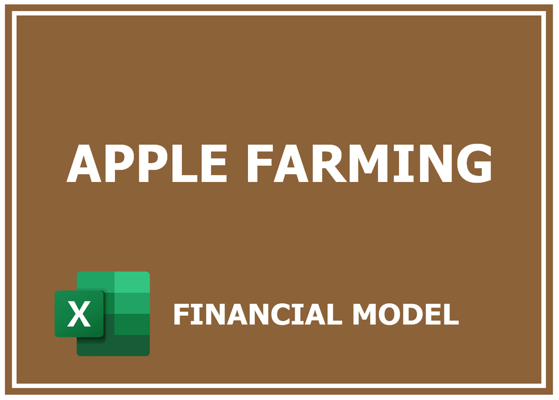 Apple Farming Financial Model