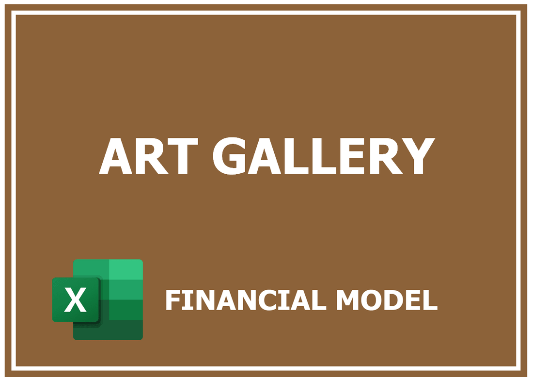 Art Gallery Financial Model