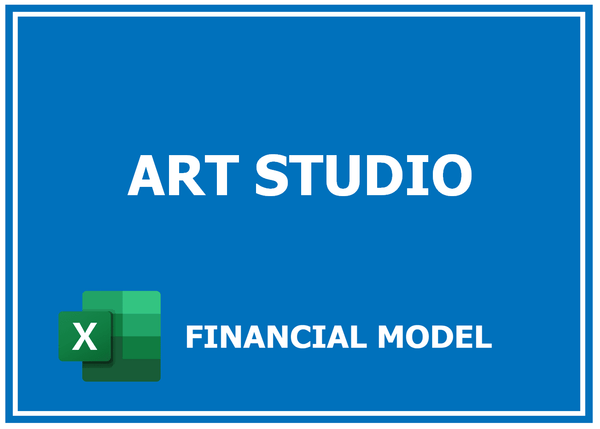 Art Studio Financial Model