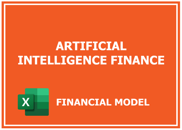 Artificial Intelligence Finance Financial Model