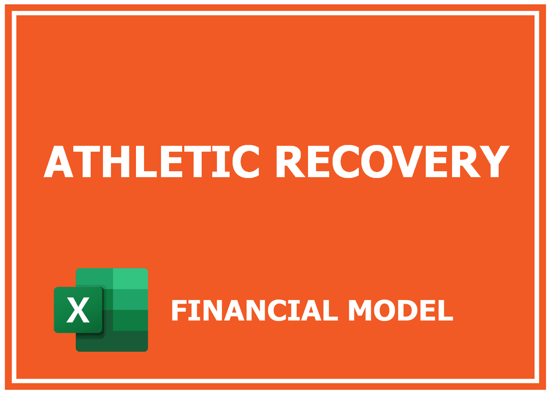 Athletic Recovery Financial Model