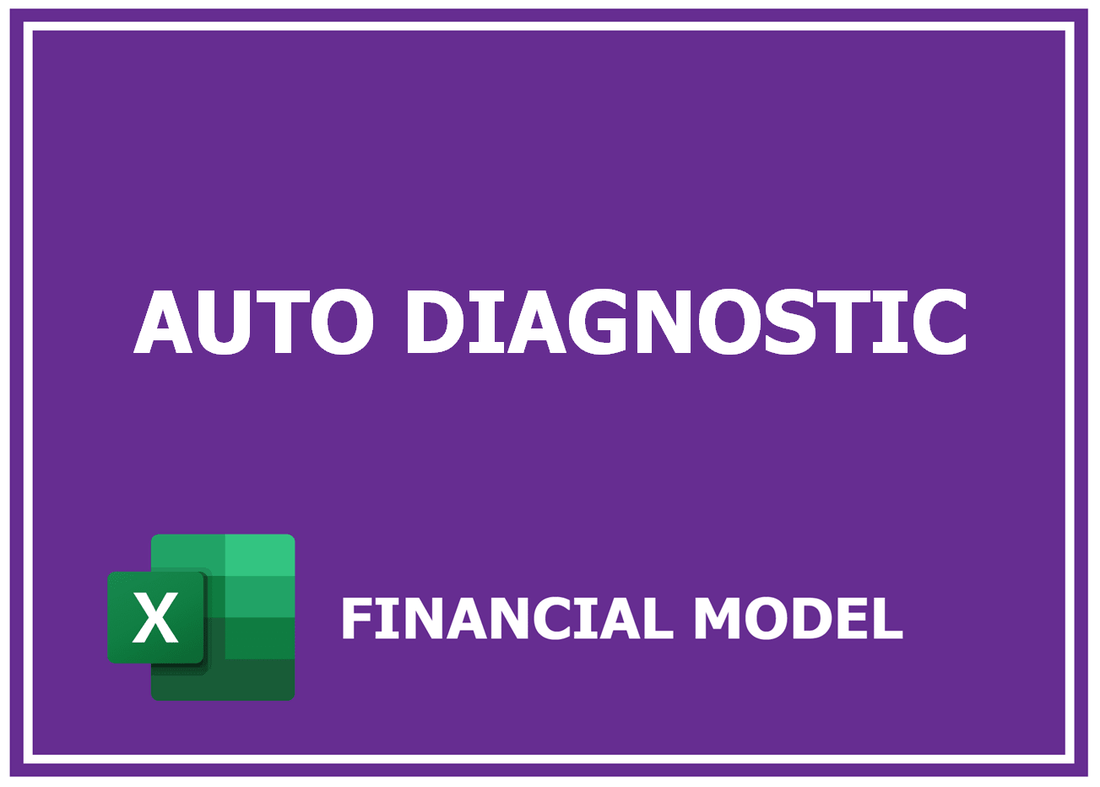 Auto Diagnostic Financial Model