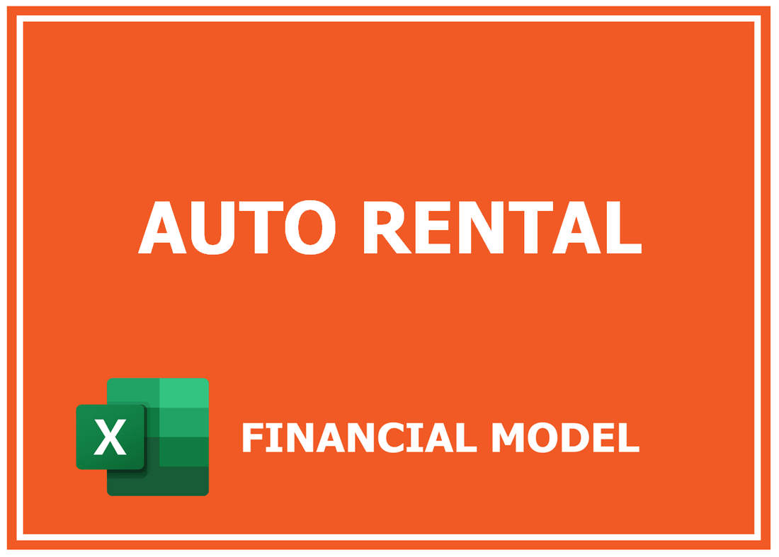 Auto Rental Financial Model