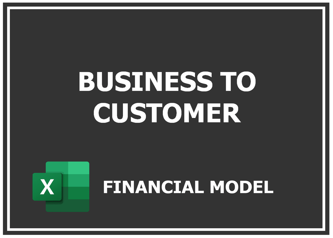 B2C E-Commerce Financial Model