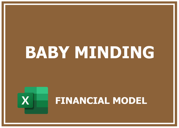 Baby Minding Financial Model