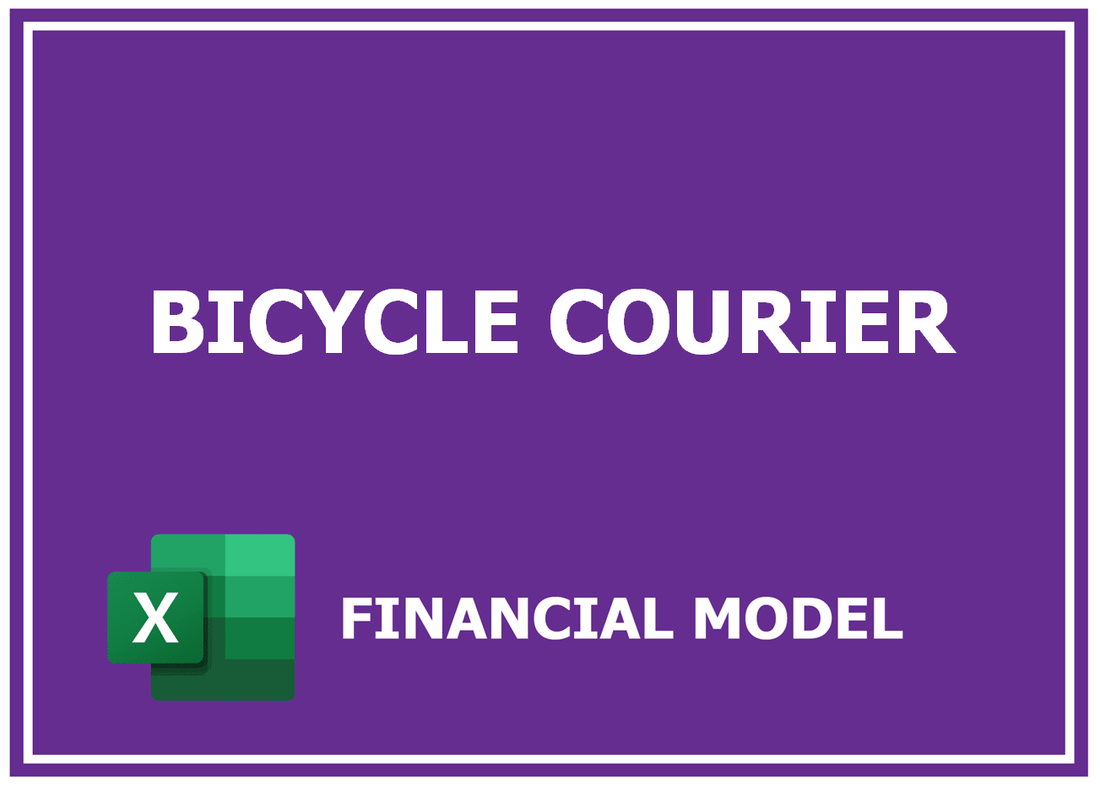 Bicycle Courier Financial Model