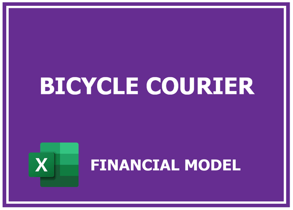 Bicycle Courier Financial Model