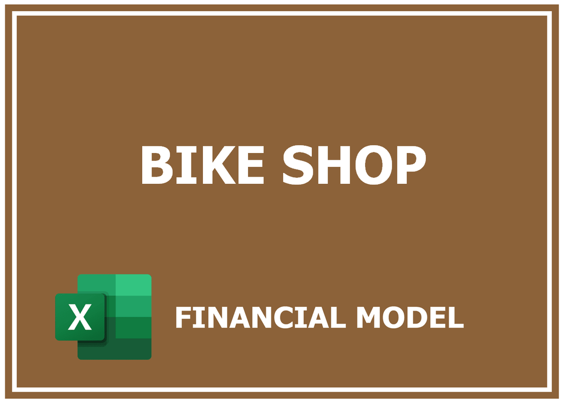 Bike Shop Financial Model