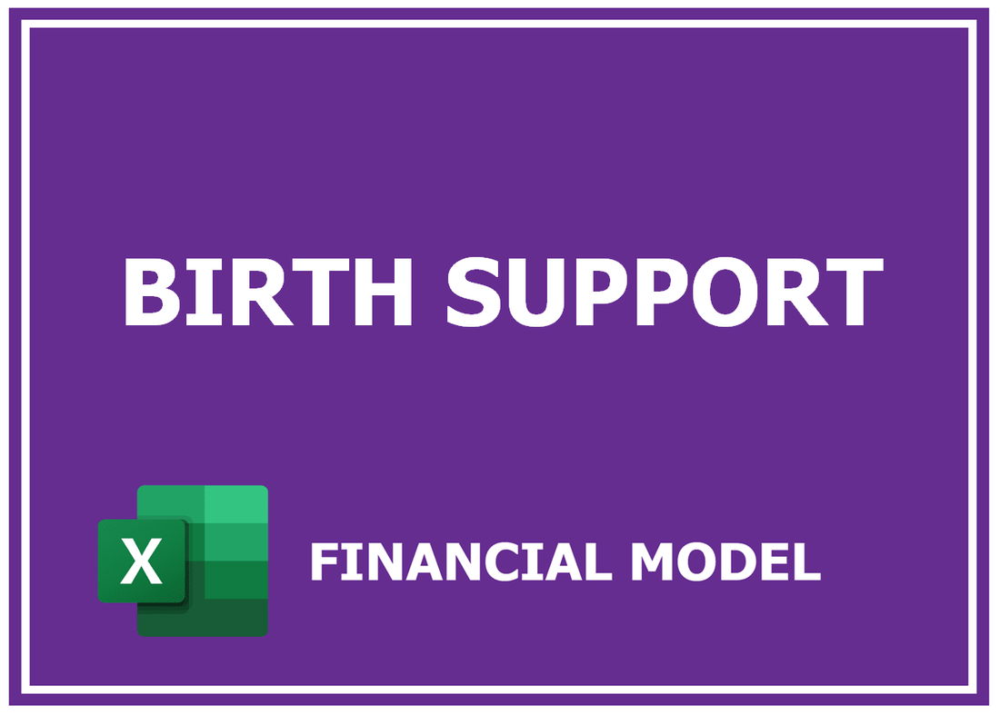 Birth Support Financial Model