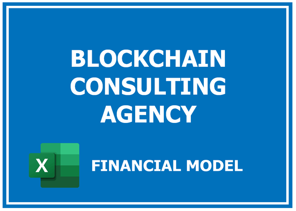 Blockchain Consulting Agency Financial Model