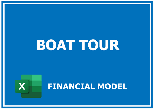 Boat Trip Financial Model