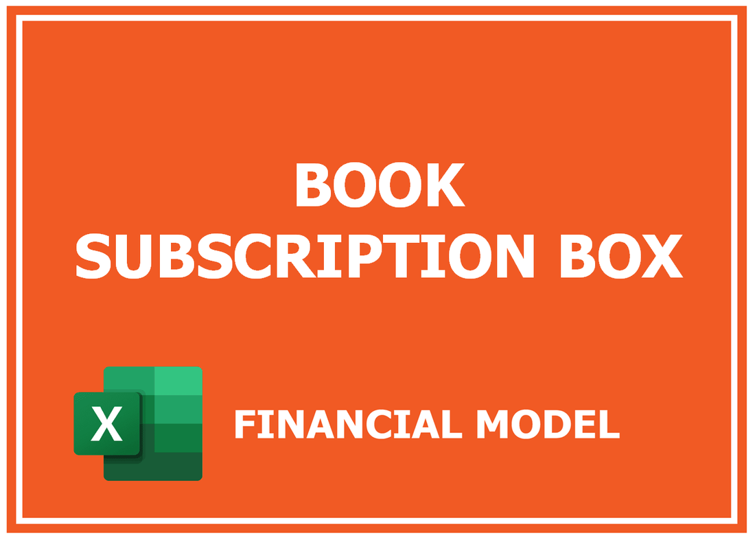 Book Subscription Box Financial Model