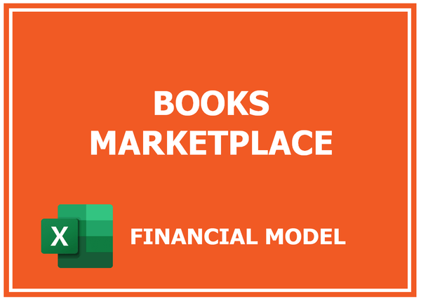 Books Marketplace Financial Model