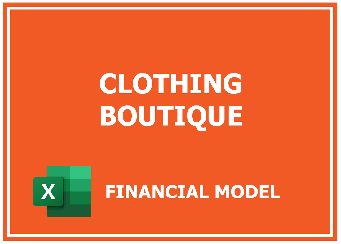 Clothing Boutique Business Plan