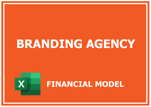 Branding Agency Financial Model