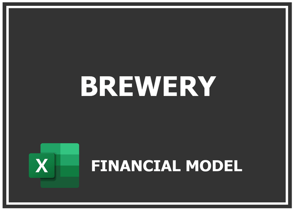 Brewery Financial Model