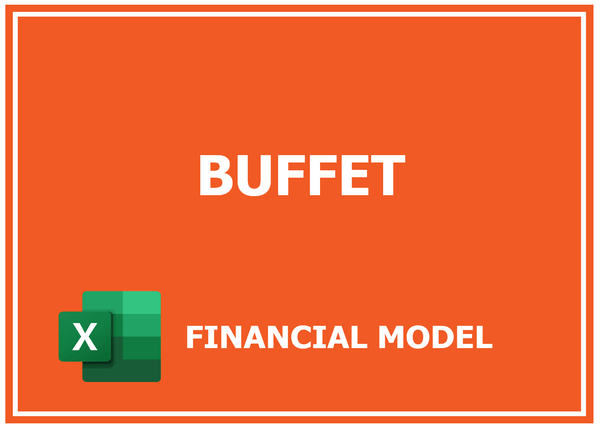 Buffet Financial Model